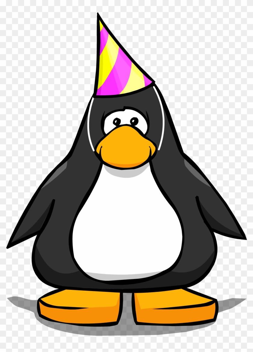 Club Penguin Rewritten Beta Hat #262878