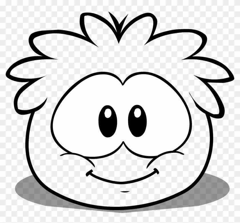 Image - Club Penguin Puffle Drawing #262884