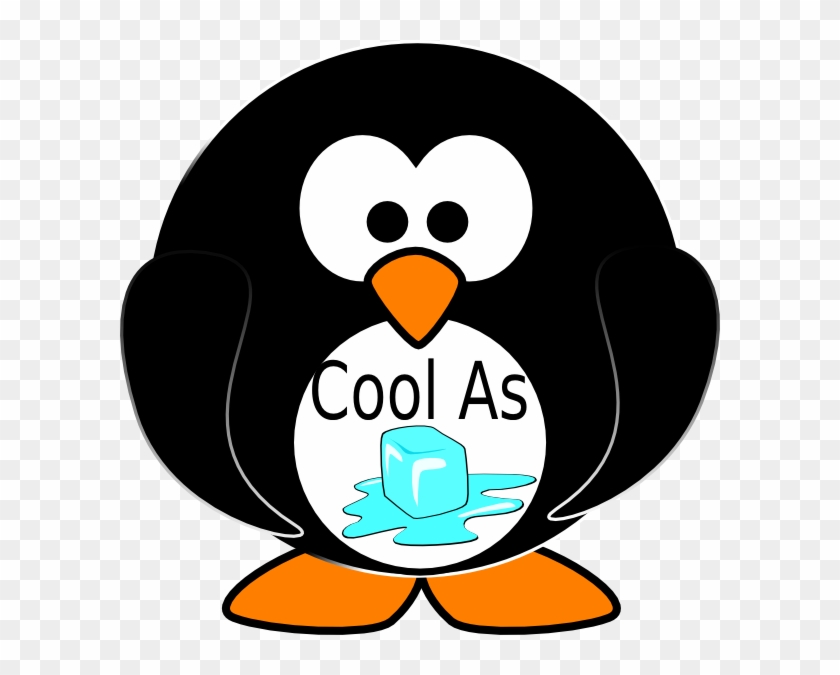 Cool As Ice Clipart #262883