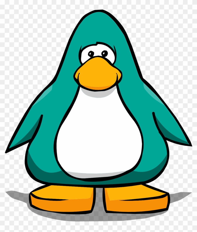 Penguins Background Clipart Png - Club Penguin Non Member #262892