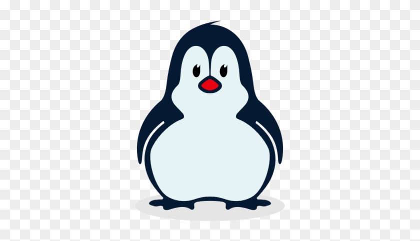 Penguin Free To Use Clip Art - Gambar Karakter Hewan Lucu #262933