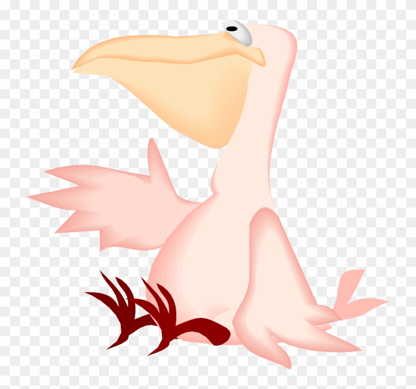 Pelican Clipart - Pelicans #262957