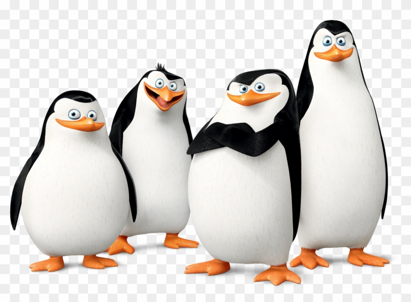 Penguins Of Madagascar Wikia #262969