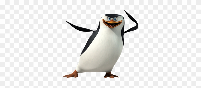 Skipper - Penguins Of Madagascar Skipper #262971