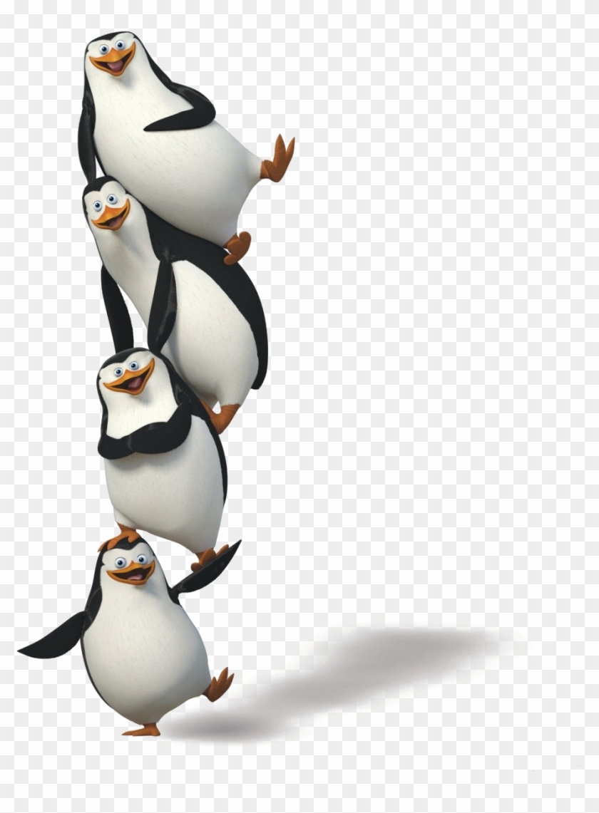 Download - Penguins Of Madagascar Stack #262972