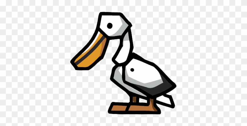 Pelican - Scribblenauts Pelican #263001