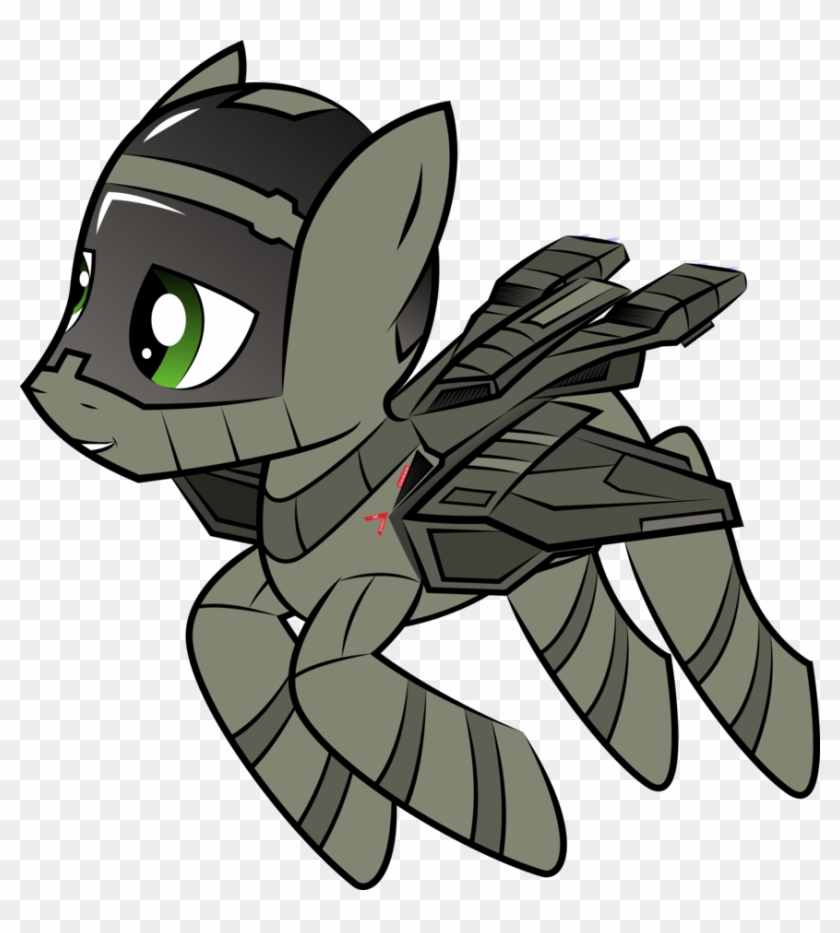 Pelican Pony By Racer437 - Plane Pony #263003