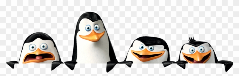 Penguins Of Madagascar Png #263009