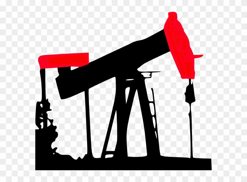 Oil Rig Clip Art #263011