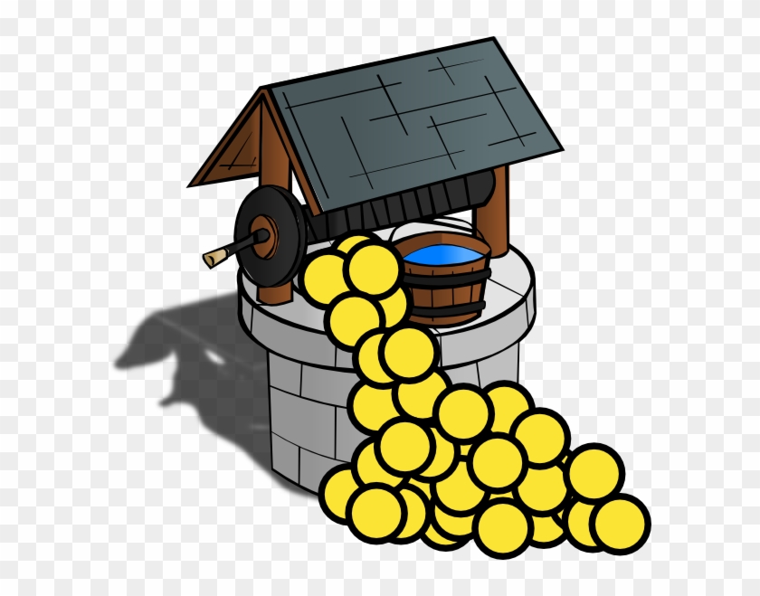 Bell Well Clip Art - Wishing Well #263021