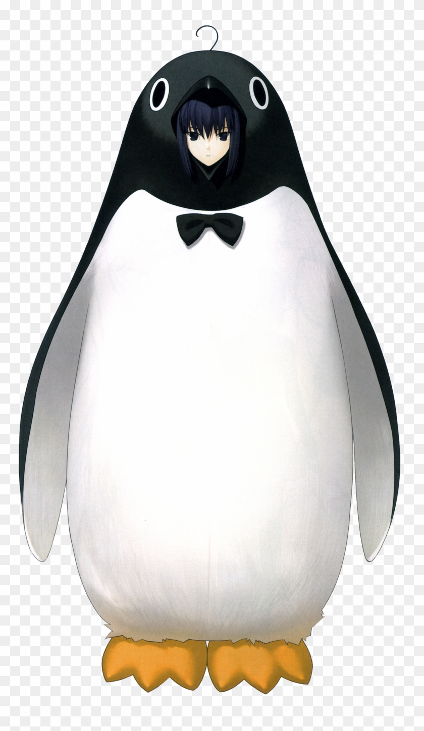 Penguin - 有珠ペンギン Tシャツ ホワイト Sサイズ 「魔法使いの夜」 #263035