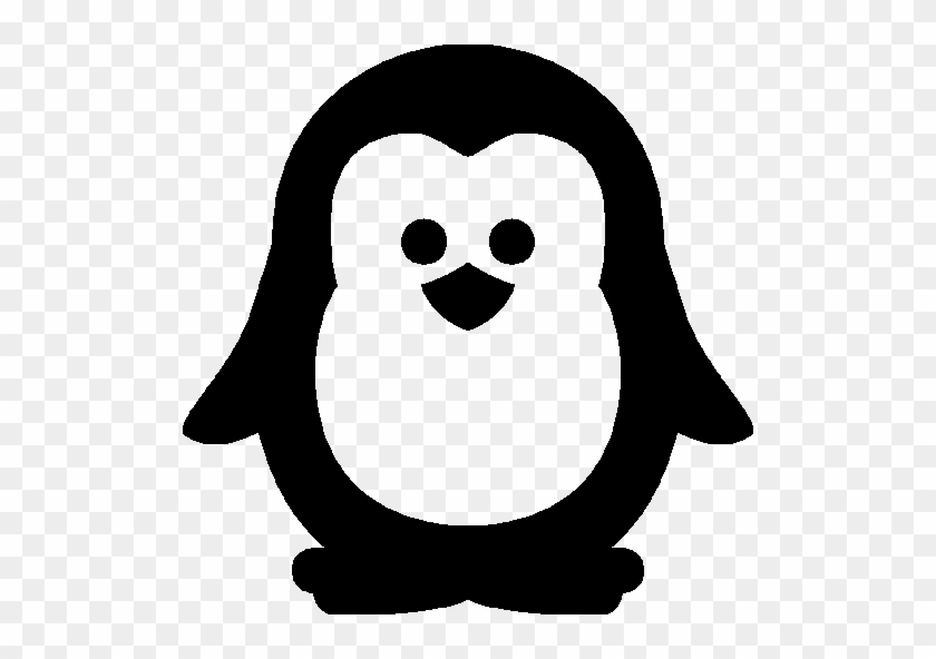 Pixel - Icon Pingouin #263033