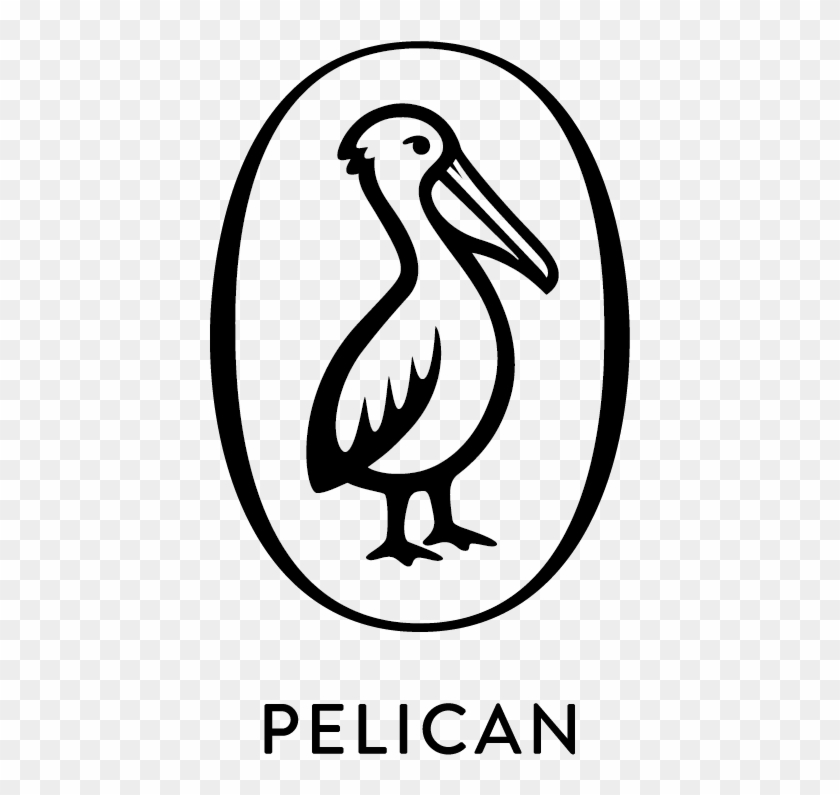 Pelican Logo - Pelican Books #263059