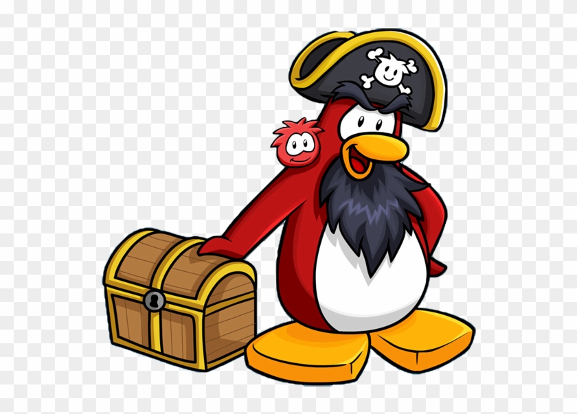 Club Penguin Clip Art - Rockhopper Club Penguin Transparent #263065