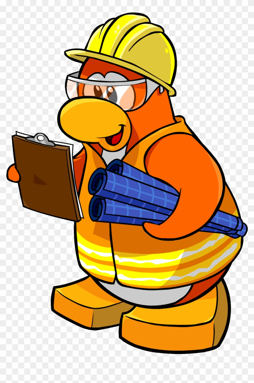More From My Site - Club Penguin Hard Hat #263068