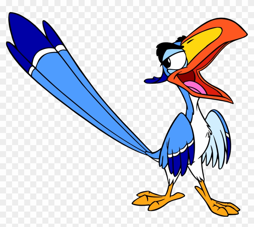 Zazu - Zazu Lion King #263077