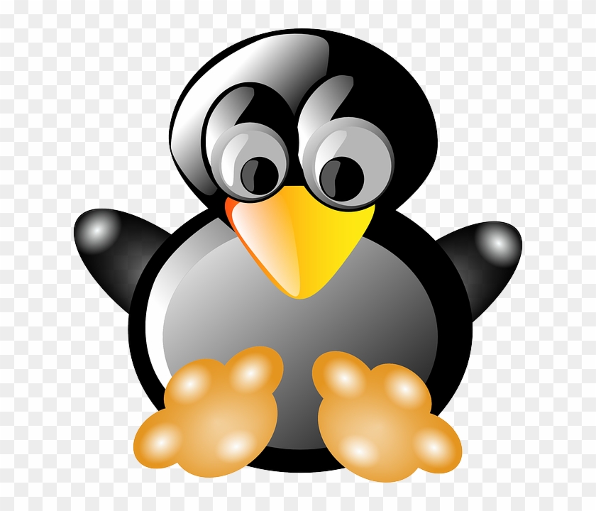 Imagen Logo Linux Transparente #263085