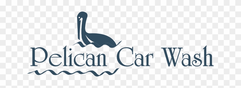 Pelican Car Wash Pelican Car Wash - Queenbeeconcepts Business Card Holder - Dark Brown #263103