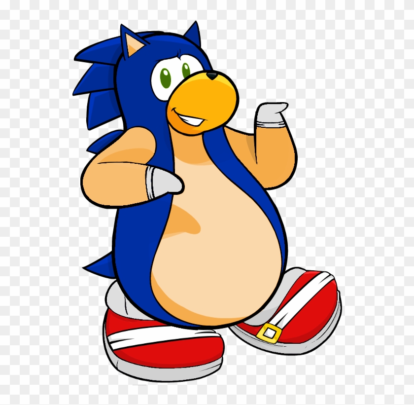 Club Penguin - Google Search - Club Penguin Avatar Png #263137