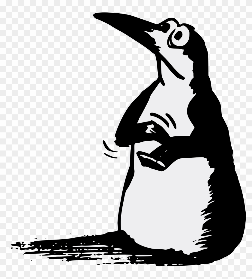 Big Image - Penguin #263143