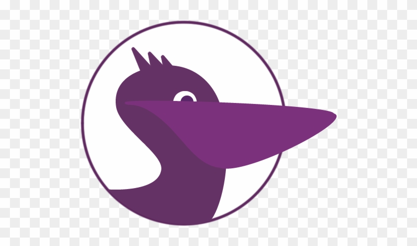 Purple Pelican Designs Logo - Anıtkabir Resmi #263141