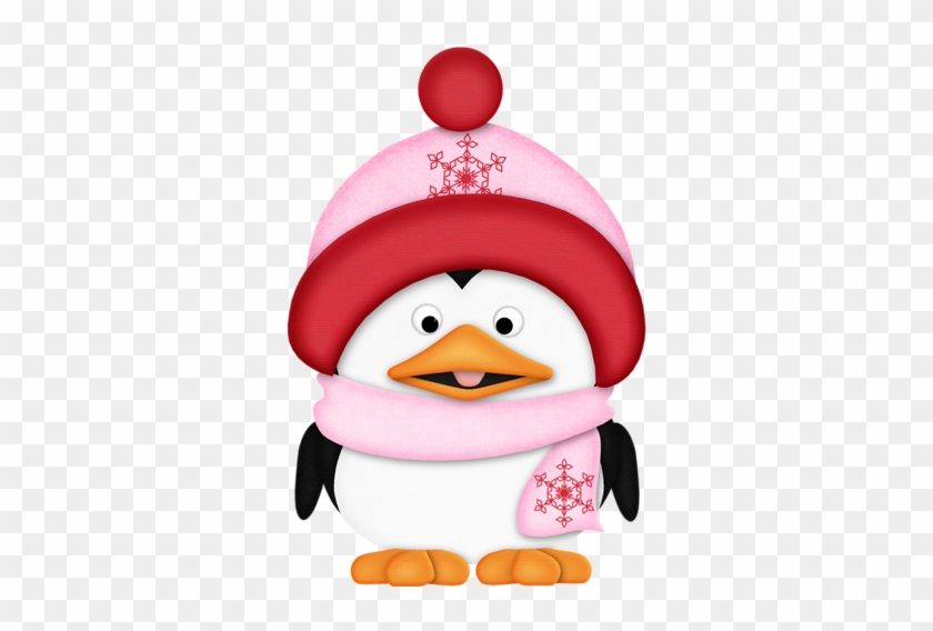 Jss Brrrrr Penguin Pink - Student #263145