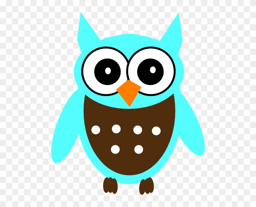 Baby Owl Clip Art #263175