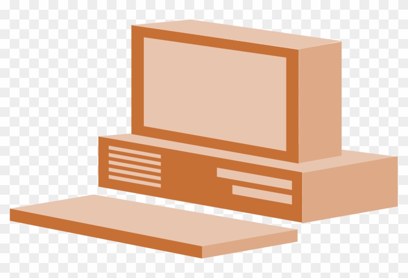 Desktop Terminal Schema Png Images - Clip Art #263228