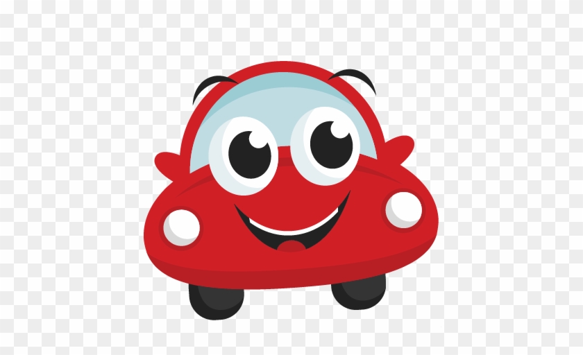 Download Happy Car Svg Scrapbook Cut File Cute Clipart Files Cute Car Cartoon Png Free Transparent Png Clipart Images Download