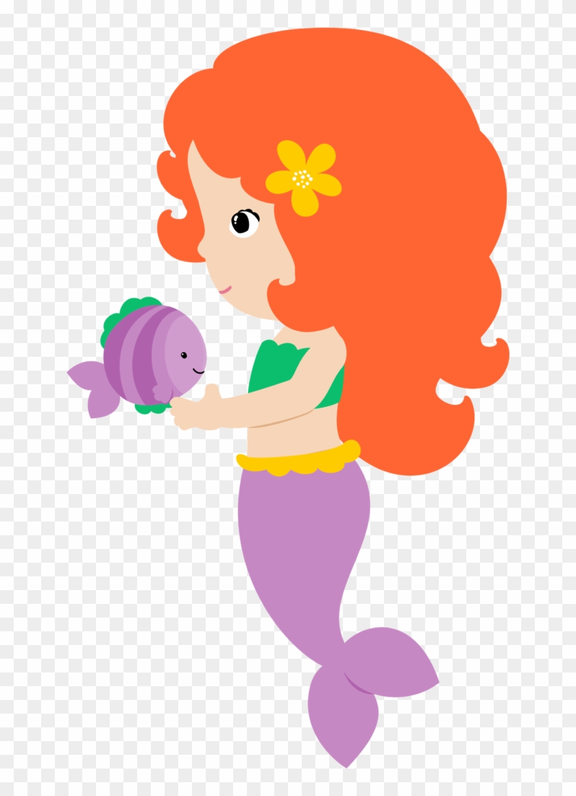 Exibir Todas As Imagens Na Pasta Png - Mermaid Clipart #263249