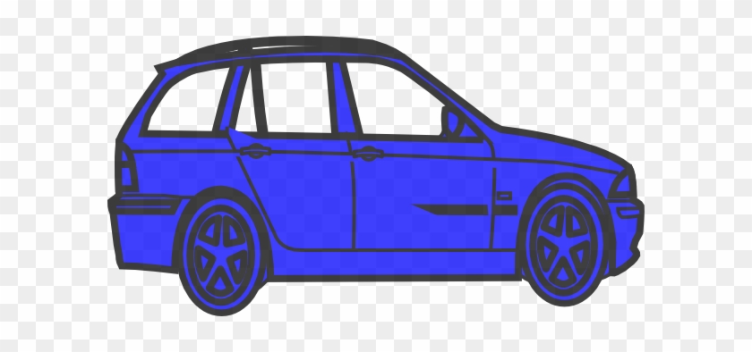 Small Car Clipart - Animatedcar Small File #263265