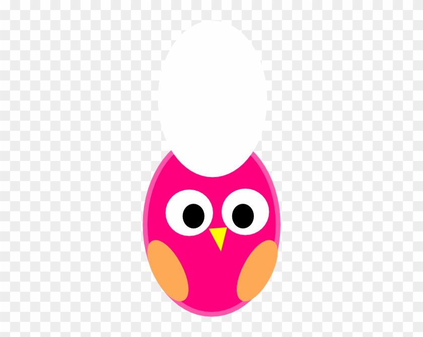 Pink Owl Png - L Will Miss You #263307
