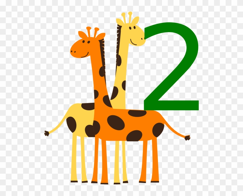 Giraffe Kid Drawing #263366