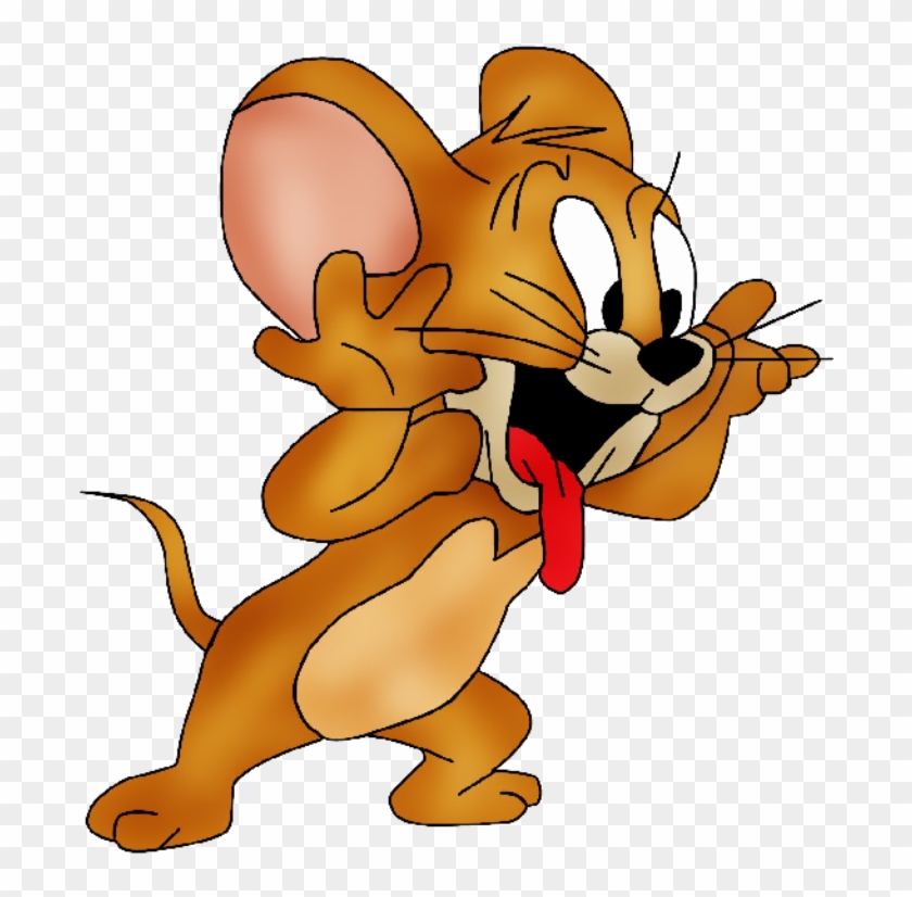 Baby Jerry Clip Art - Tom And Jerry Clip #263371
