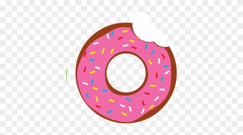 Donut Picture - Donut Clipart #263391