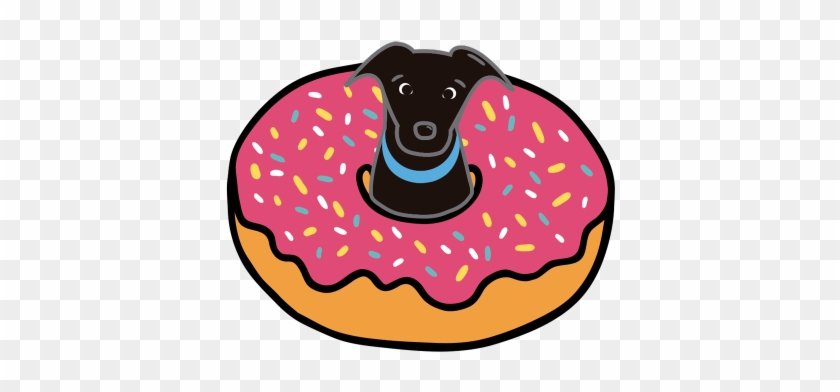 Dogs In Donuts - Dogs In Donuts #263414