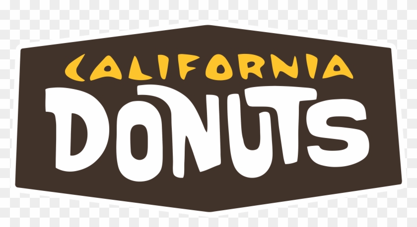 California Donuts Logo #263422