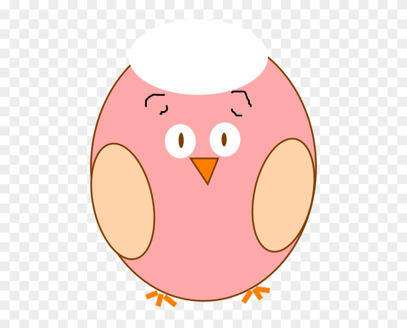 Scared Owl Clip Art At Clker - Clip Art #263428