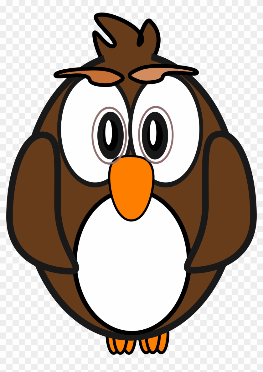 Pictures Of Animated Owls - Owl Clip Art #263434