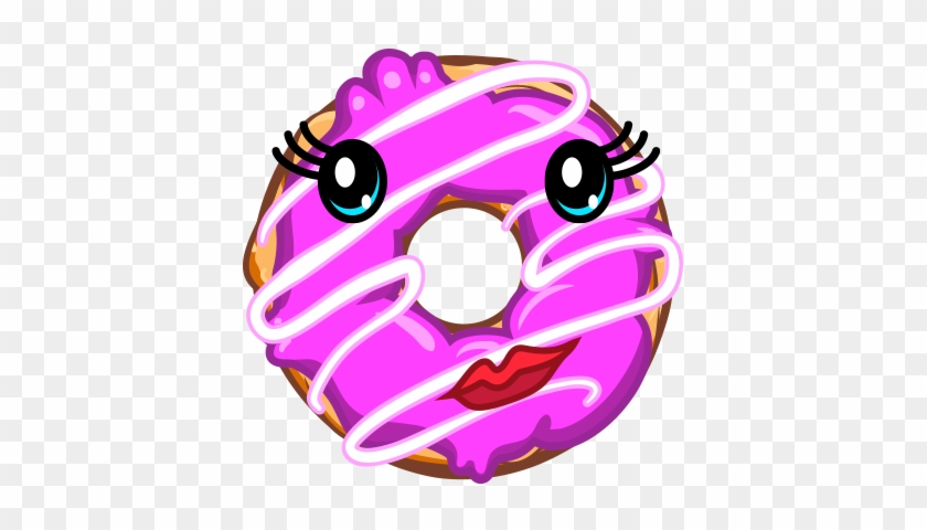 Donut Pink001 Donut Pink - Donut Pink001 Donut Pink #263438