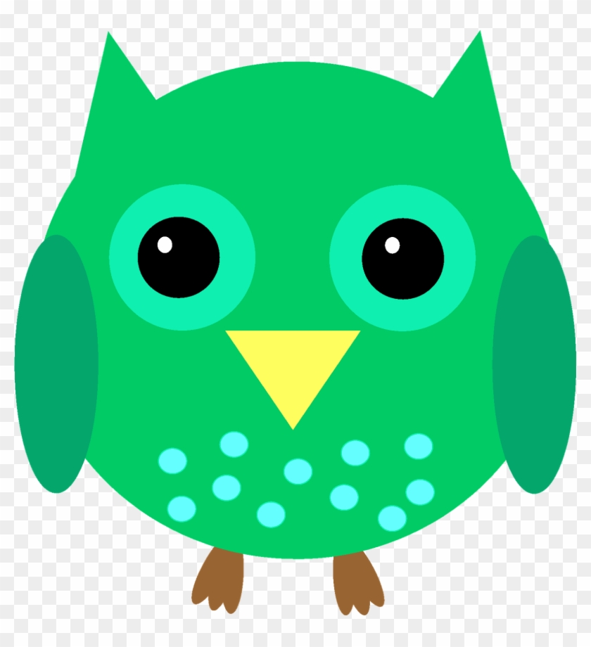 The Go To Teacher - Graphic Owls #263440