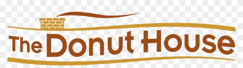 Logo - The Donut House #263439