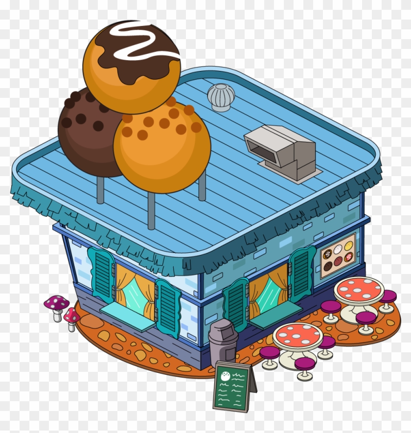 Donut Hole Diner - Donut Hole Diner #263448