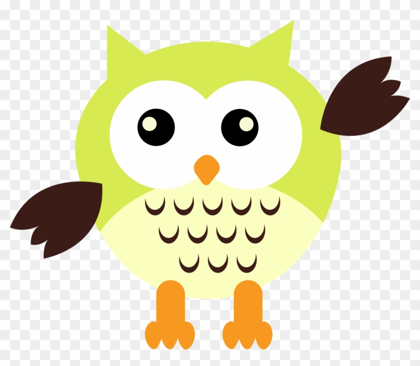Sweet Owl Cliparts - Owl Png Clipart #263446
