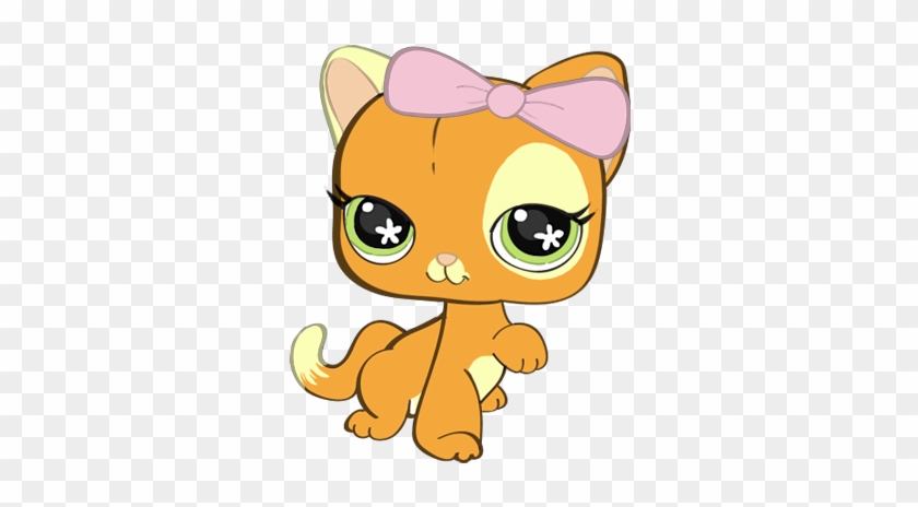 Cute Lps Kitty By Thecpdiary - Drawings Of Lps Cute #263471