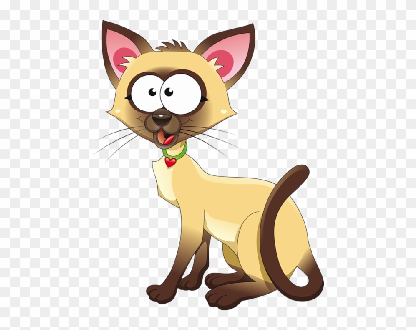 Cute Cats Cartoon Clip Art Images - Cat Clipart #263492