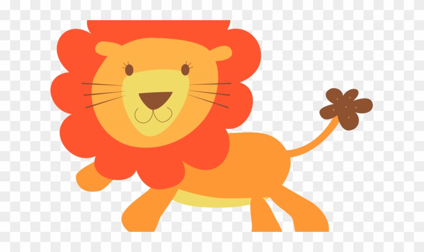 Cute Cat Picture Blog - Baby Lion Clip Art #263506