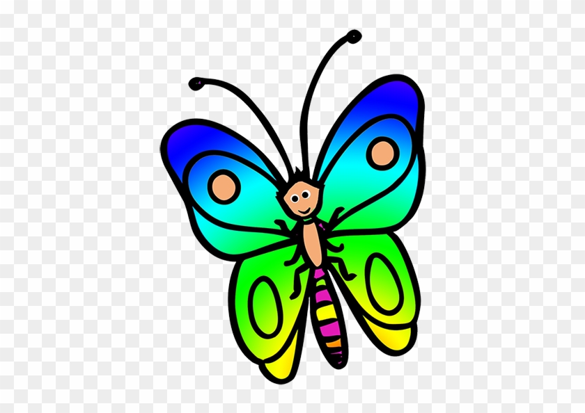 Legs Clipart Butterfly - Legs Clipart Butterfly #263517