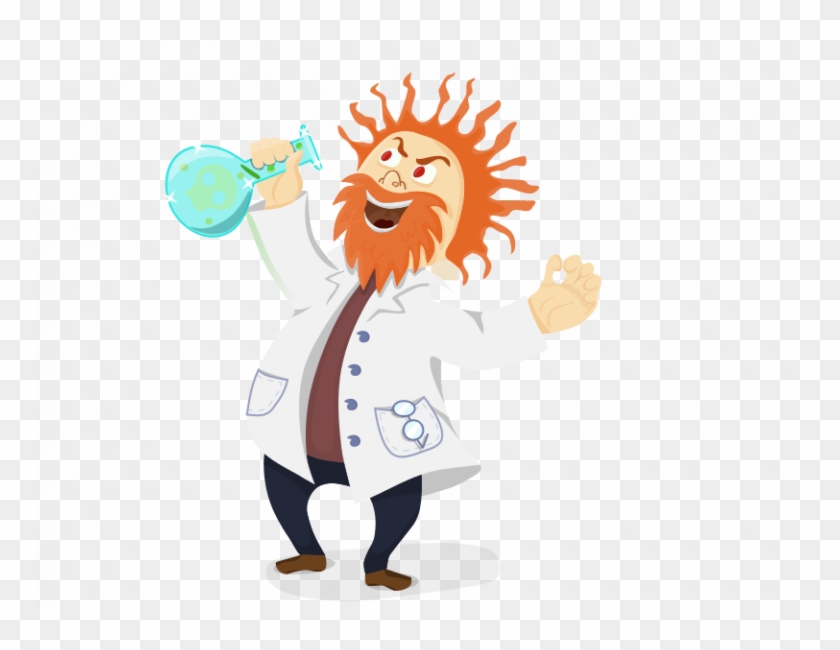 Download Pretty Free Mad Scientist Clipart - Download Pretty Free Mad Scientist Clipart #263551