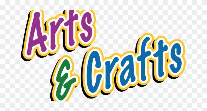 Francis Community Center Arts & Craft Show - Arts And Crafts Words #263558
